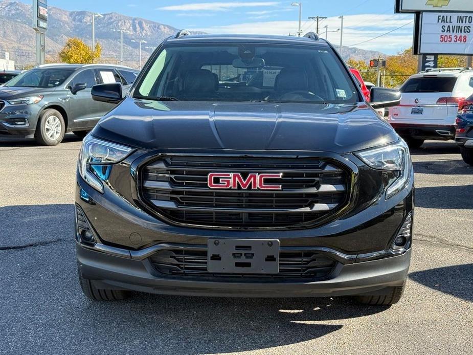 used 2021 GMC Terrain car, priced at $30,788