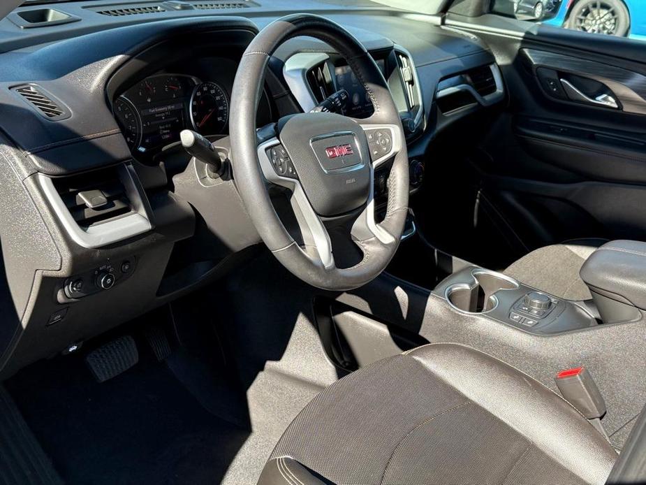 used 2021 GMC Terrain car, priced at $30,788