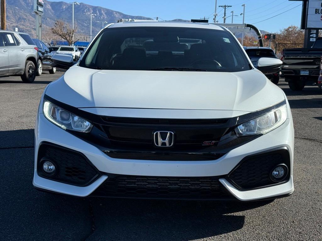 used 2019 Honda Civic Si car, priced at $23,477