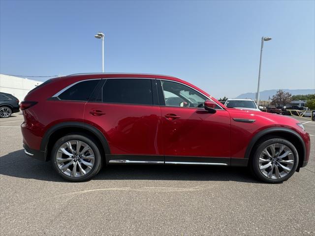 new 2024 Mazda CX-90 car, priced at $48,696