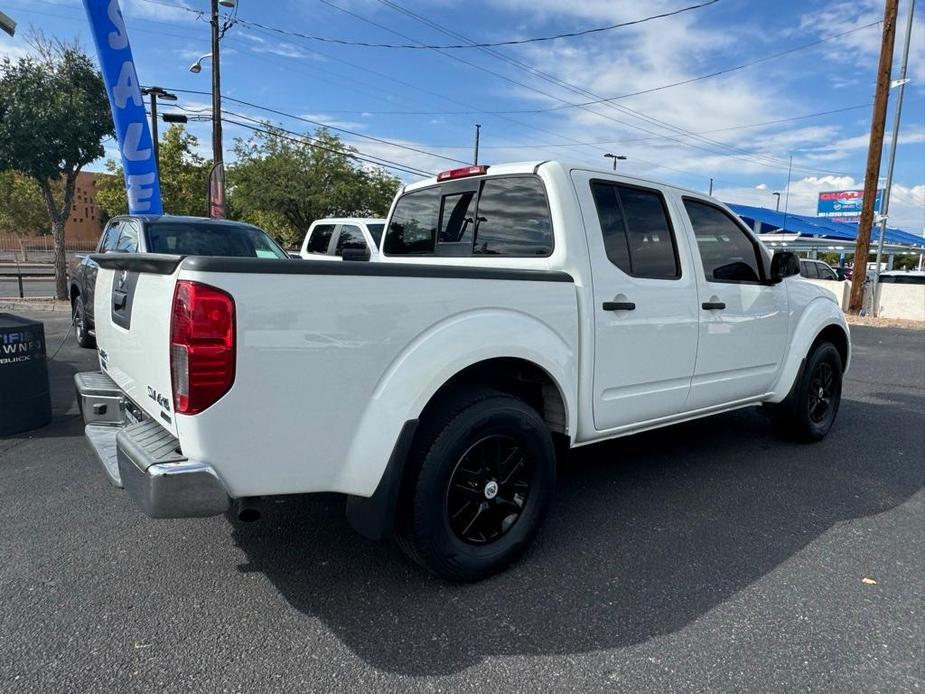 used 2019 Nissan Frontier car, priced at $28,975