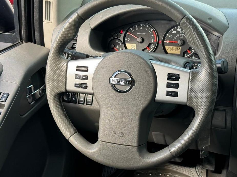 used 2019 Nissan Frontier car, priced at $28,975