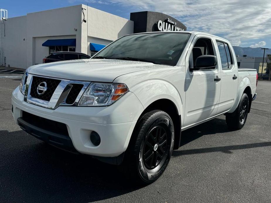 used 2019 Nissan Frontier car, priced at $28,975