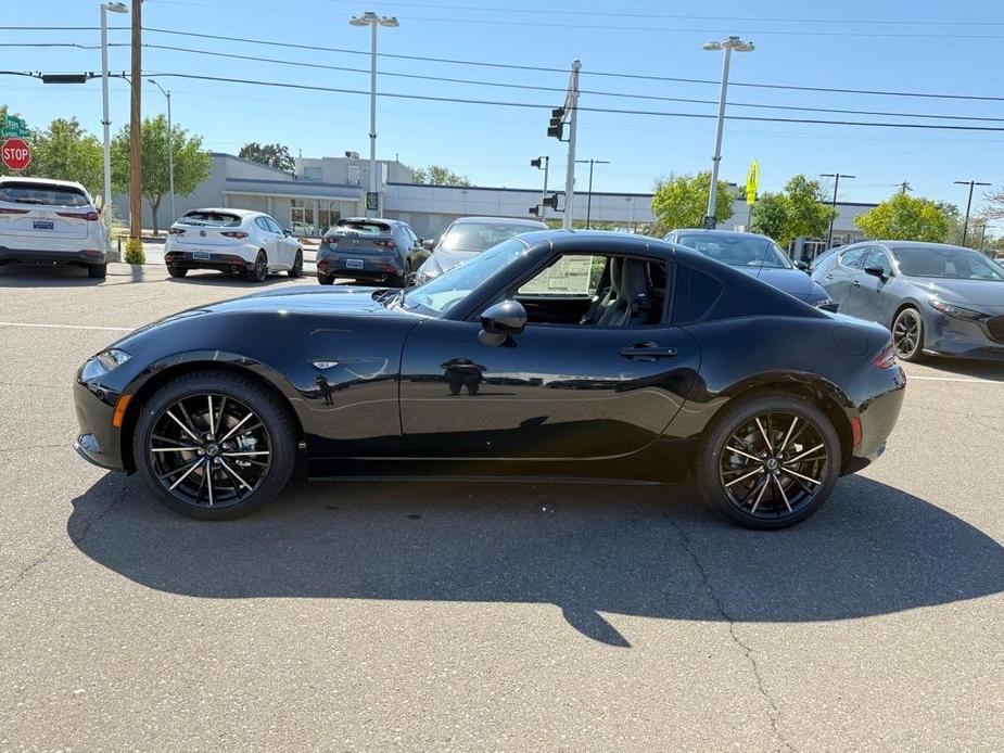 new 2024 Mazda MX-5 Miata car, priced at $38,615