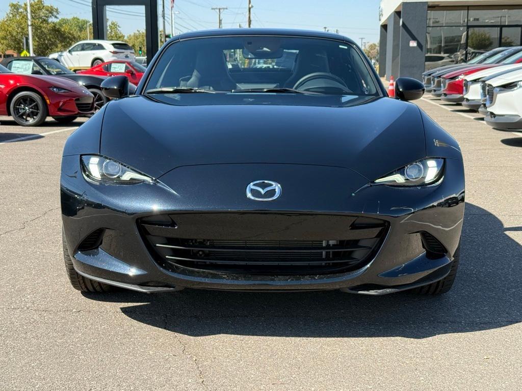 new 2024 Mazda MX-5 Miata car, priced at $38,615