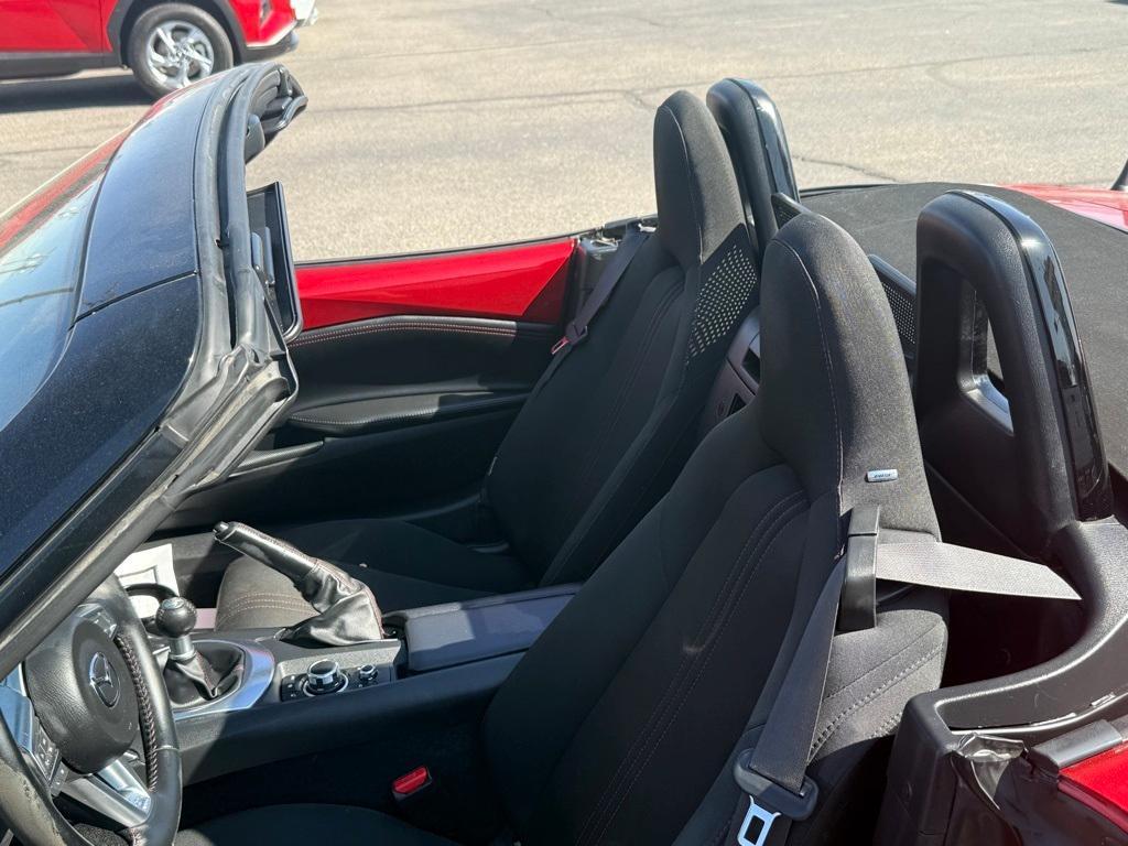 used 2017 Mazda MX-5 Miata car, priced at $22,908