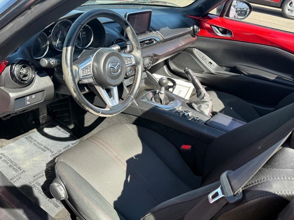 used 2017 Mazda MX-5 Miata car, priced at $22,908