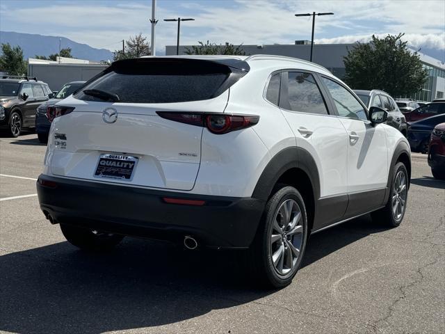 new 2024 Mazda CX-30 car, priced at $29,870