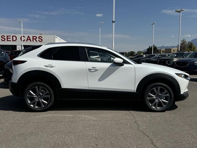 new 2024 Mazda CX-30 car, priced at $29,870