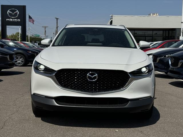 new 2024 Mazda CX-30 car, priced at $29,870