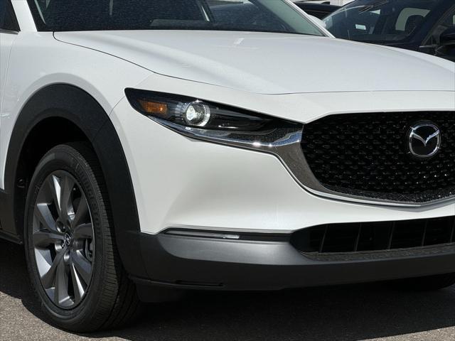 new 2024 Mazda CX-30 car, priced at $29,870