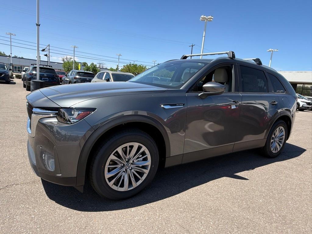 new 2025 Mazda CX-90 car, priced at $43,075