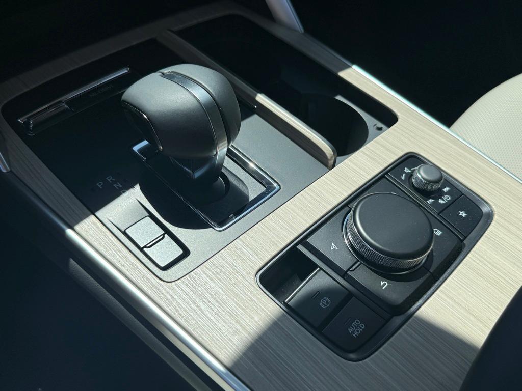 new 2025 Mazda CX-90 car, priced at $43,075