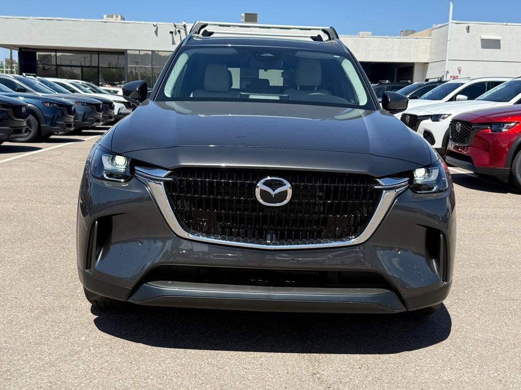 new 2025 Mazda CX-90 car, priced at $43,075