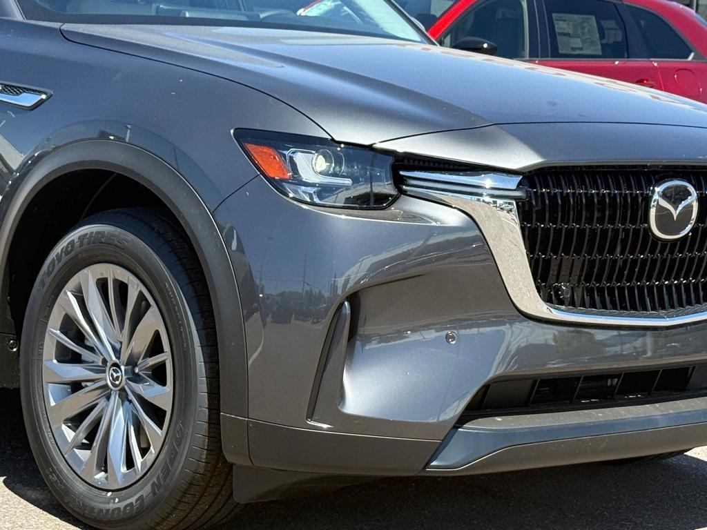 new 2025 Mazda CX-90 car, priced at $43,075