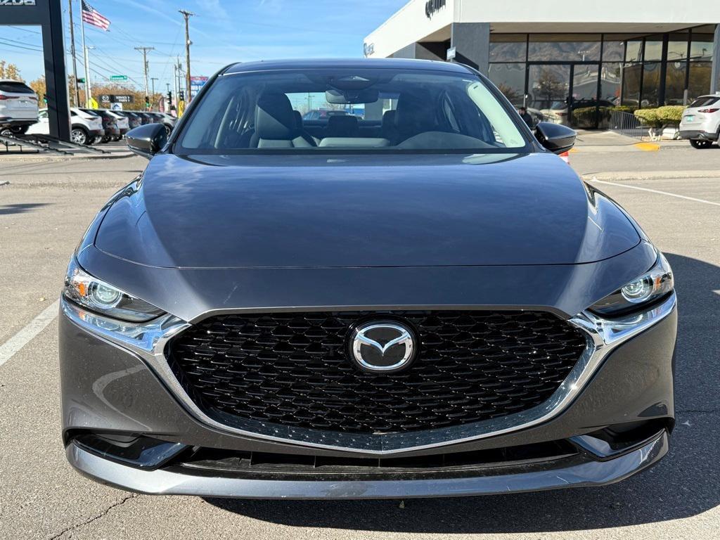 new 2025 Mazda Mazda3 car, priced at $28,370