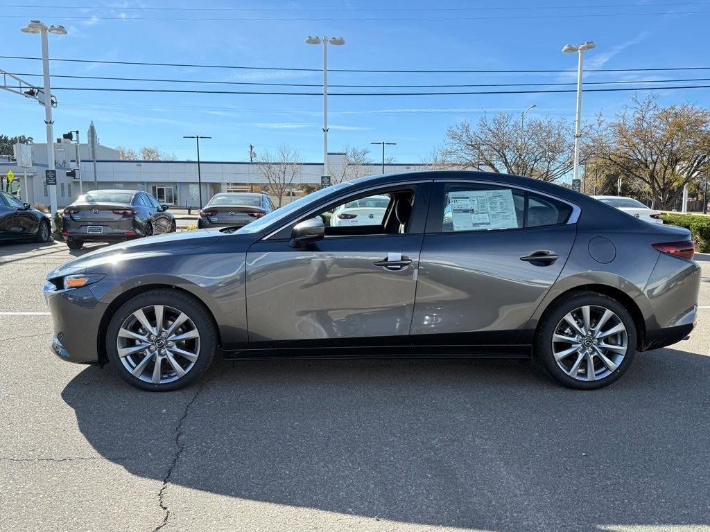 new 2025 Mazda Mazda3 car, priced at $27,578