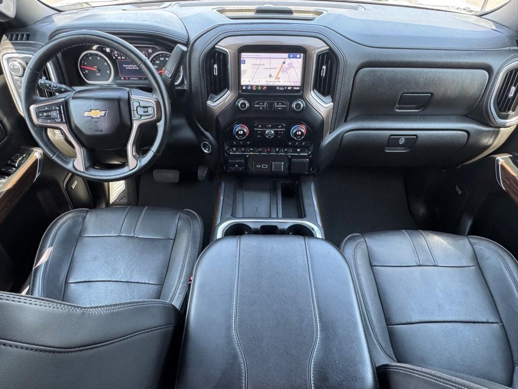 used 2023 Chevrolet Silverado 3500 car, priced at $73,995