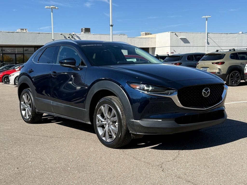 new 2025 Mazda CX-30 car, priced at $33,334