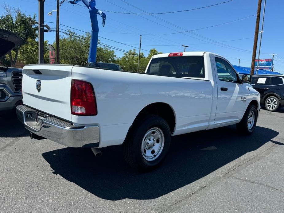 used 2023 Ram 1500 Classic car, priced at $30,495