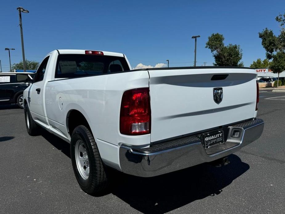 used 2023 Ram 1500 Classic car, priced at $30,495