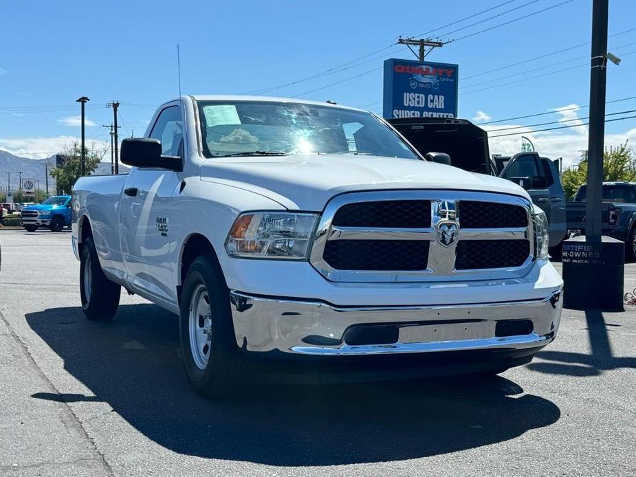 used 2023 Ram 1500 Classic car, priced at $30,495