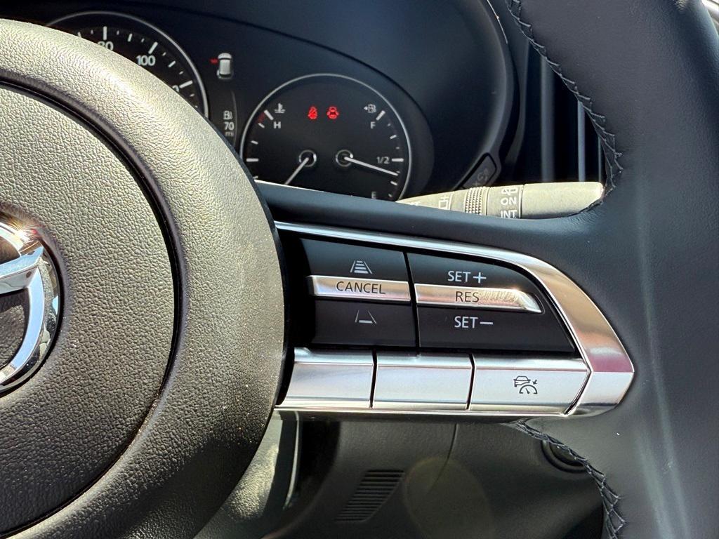 new 2025 Mazda CX-50 Hybrid car, priced at $40,535
