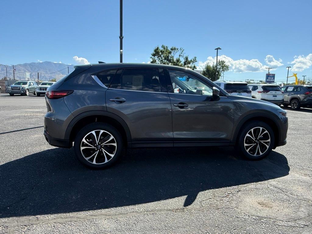 used 2022 Mazda CX-5 car, priced at $29,995