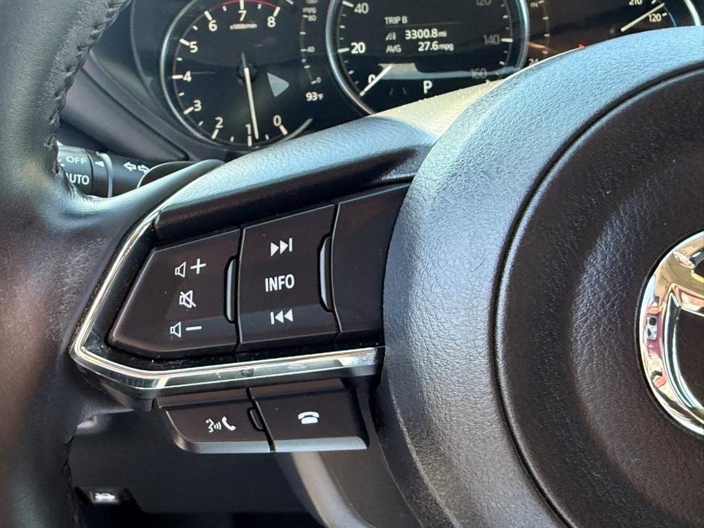 used 2022 Mazda CX-5 car, priced at $29,995