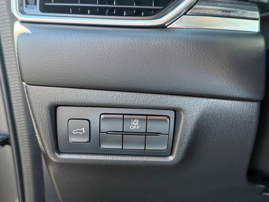 used 2022 Mazda CX-5 car, priced at $29,995