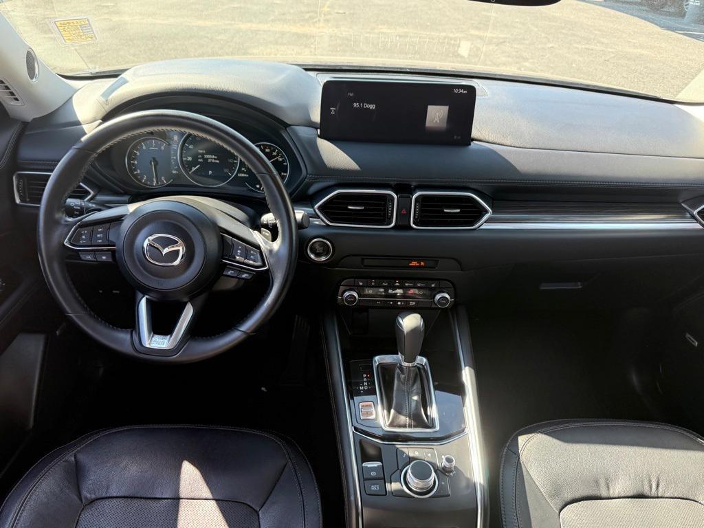 used 2022 Mazda CX-5 car, priced at $29,995
