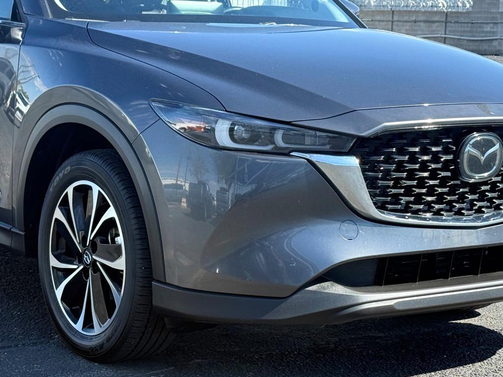 used 2022 Mazda CX-5 car, priced at $29,995