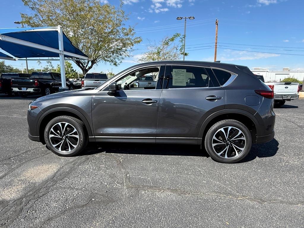 used 2022 Mazda CX-5 car, priced at $29,995
