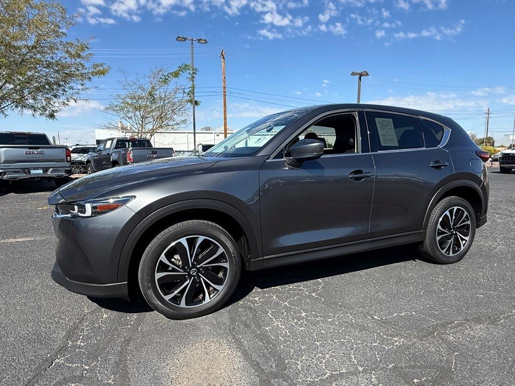 used 2022 Mazda CX-5 car, priced at $29,995