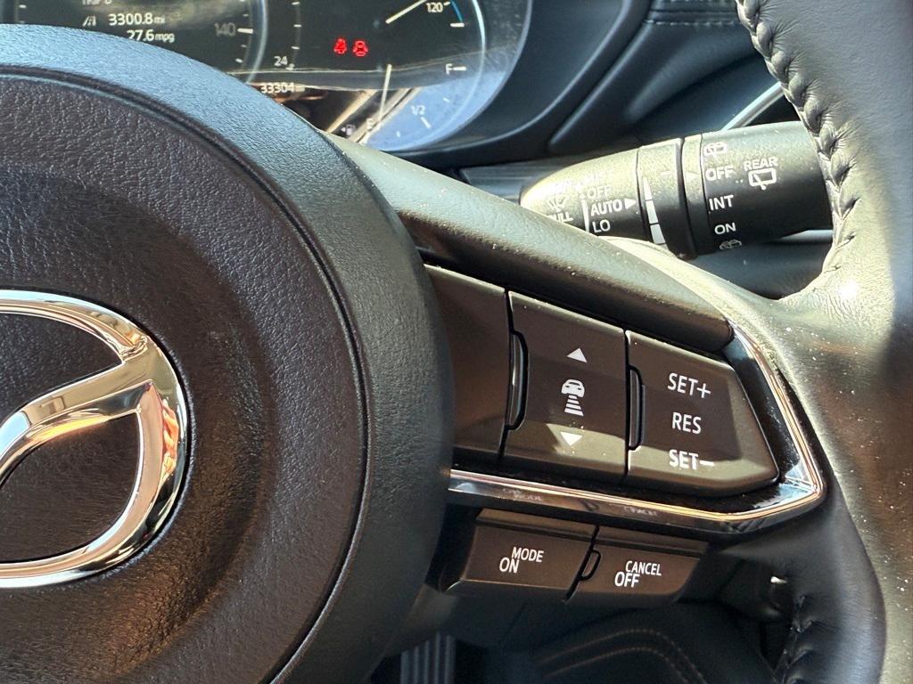 used 2022 Mazda CX-5 car, priced at $29,995