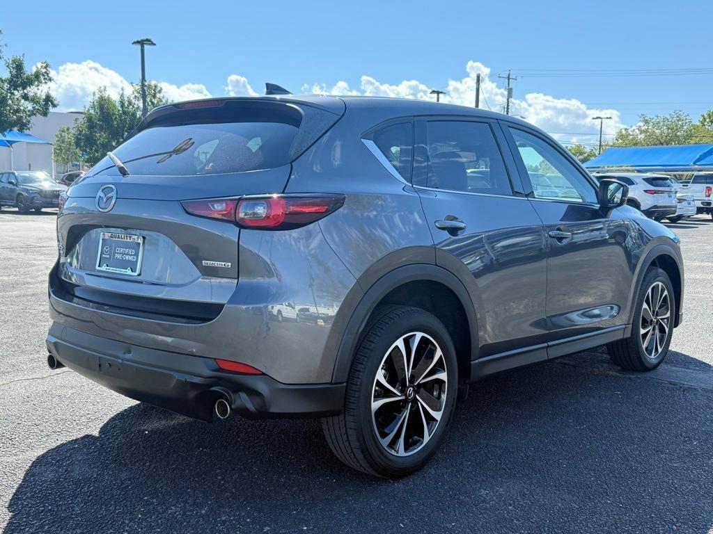 used 2022 Mazda CX-5 car, priced at $29,995