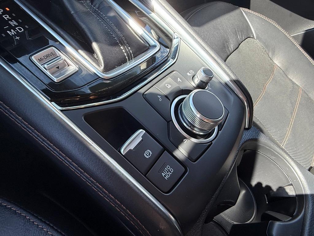 used 2022 Mazda CX-5 car, priced at $29,995
