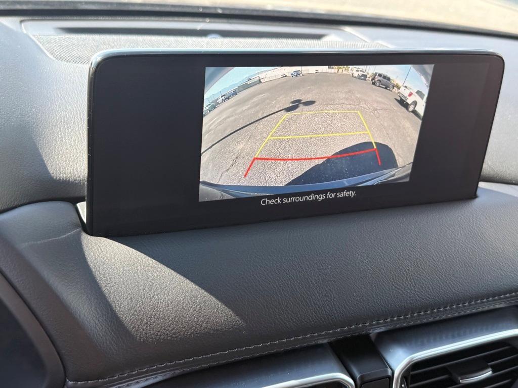 used 2022 Mazda CX-5 car, priced at $29,995