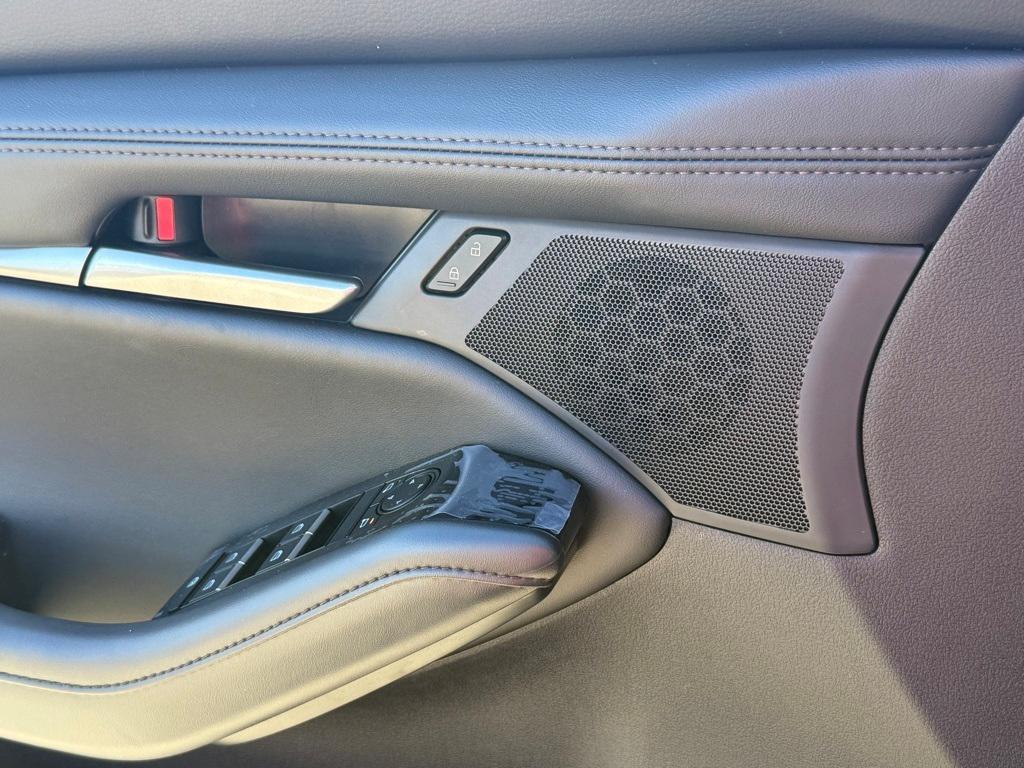 new 2025 Mazda Mazda3 car, priced at $26,829