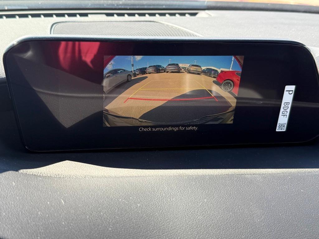 new 2025 Mazda Mazda3 car, priced at $26,829