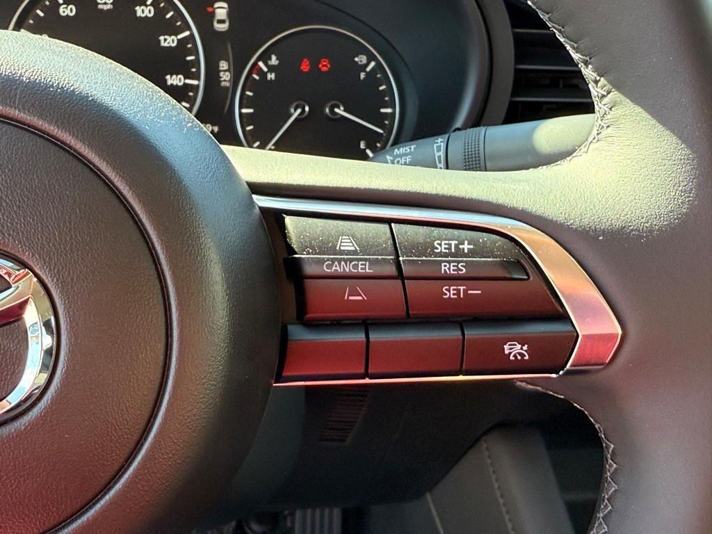 new 2025 Mazda Mazda3 car, priced at $26,829