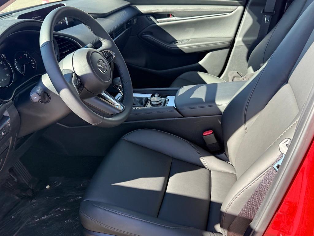 new 2025 Mazda Mazda3 car, priced at $26,829