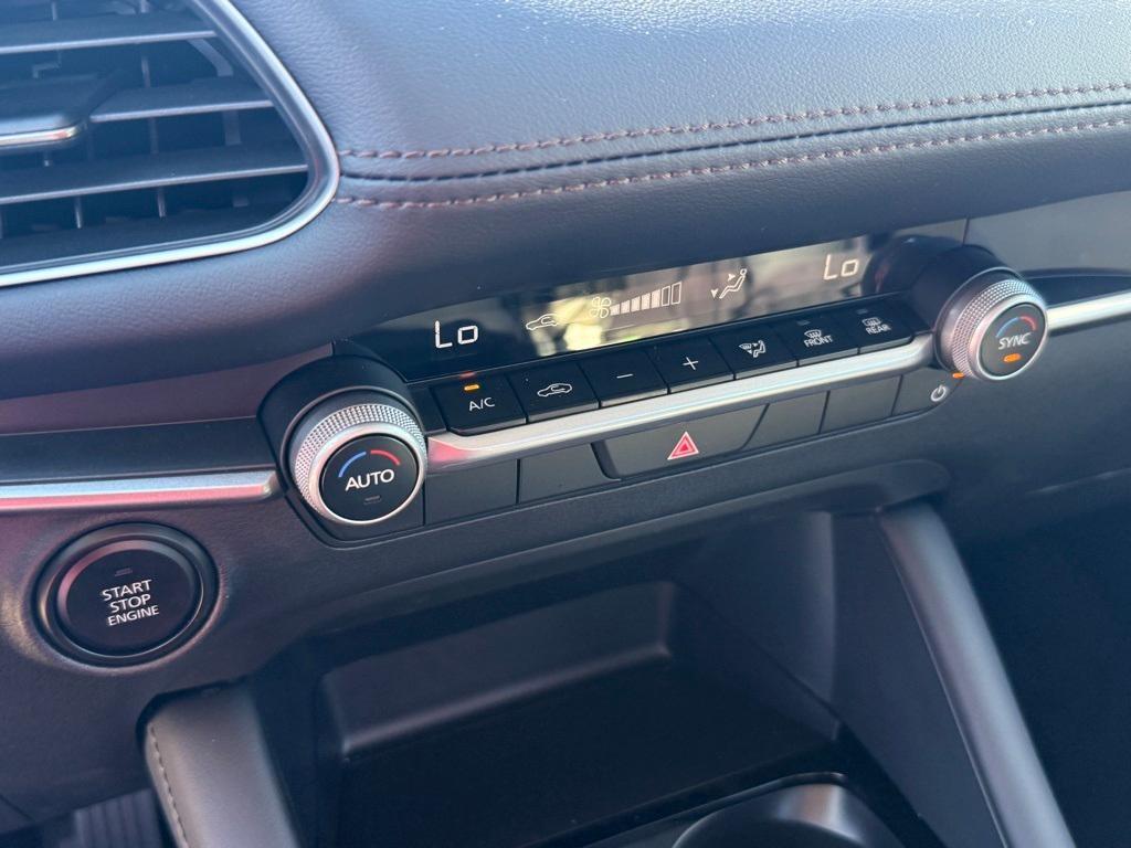 new 2025 Mazda Mazda3 car, priced at $26,829