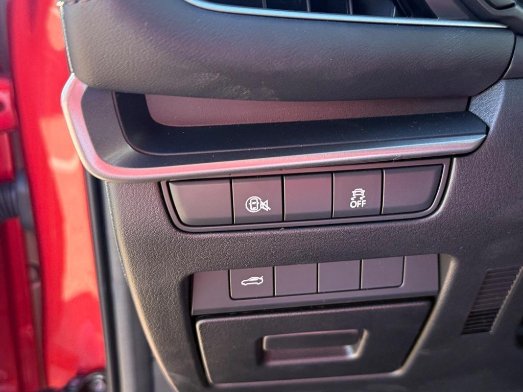 new 2025 Mazda Mazda3 car, priced at $26,829