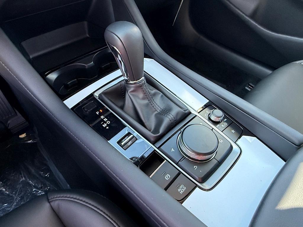 new 2025 Mazda Mazda3 car, priced at $26,829