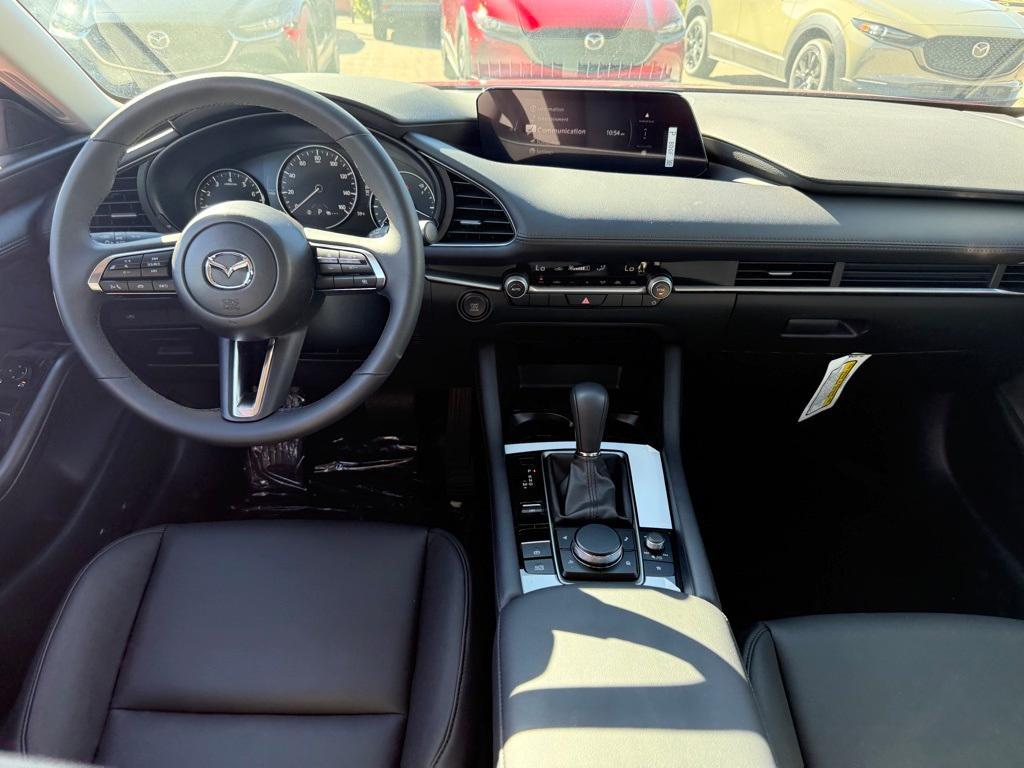 new 2025 Mazda Mazda3 car, priced at $26,829