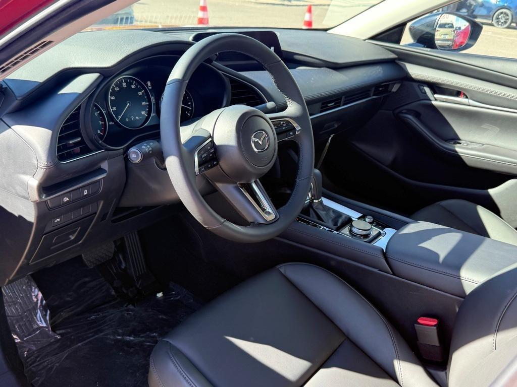 new 2025 Mazda Mazda3 car, priced at $26,829