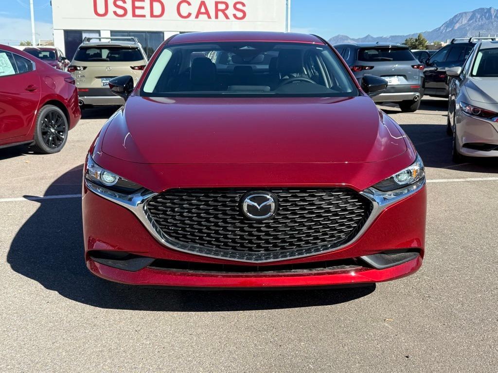 new 2025 Mazda Mazda3 car, priced at $26,829
