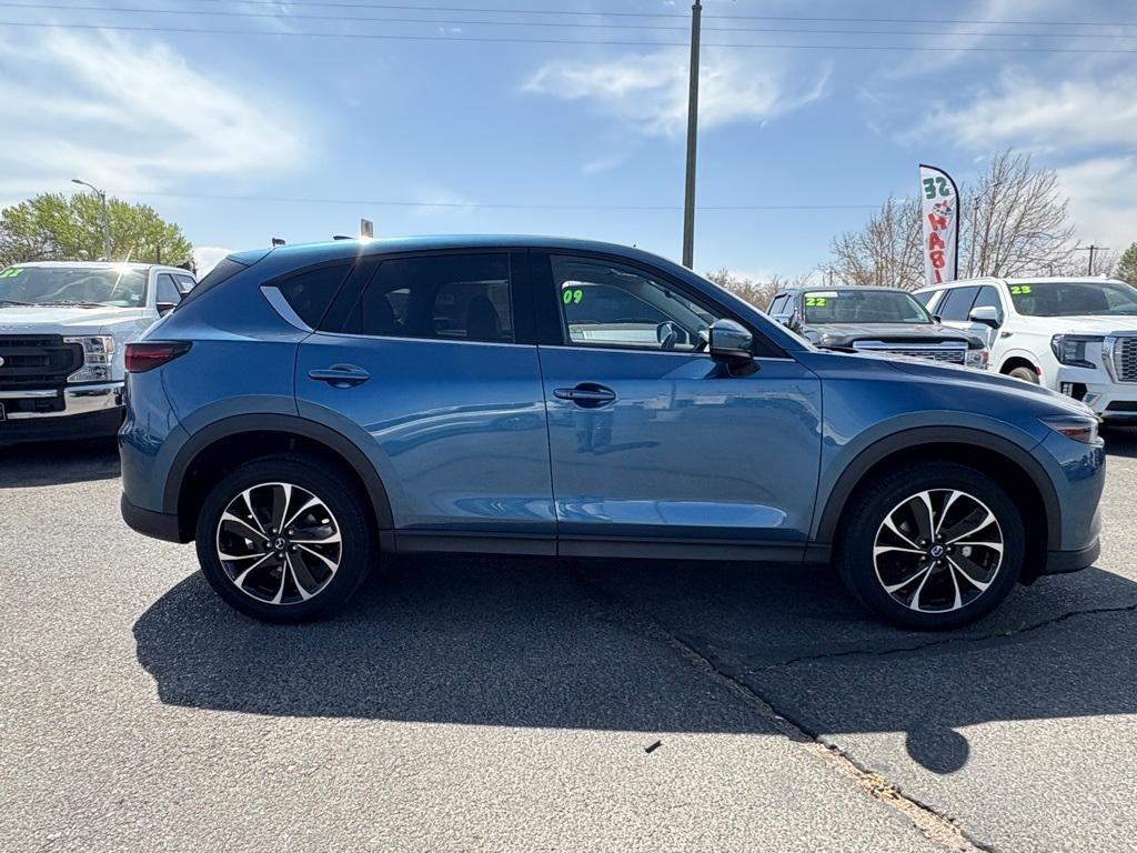 used 2023 Mazda CX-5 car, priced at $31,137