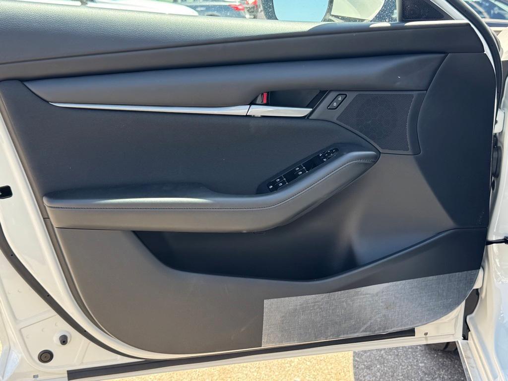 new 2025 Mazda Mazda3 car, priced at $25,578